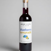 Glass Vodka Mixed