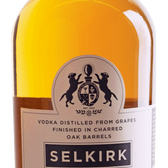Selkirk Barrel Rested Vodka