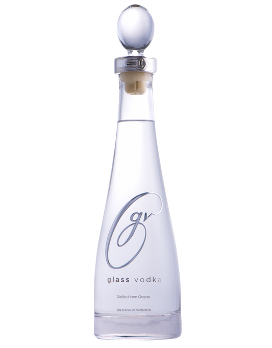 Glass Vodka