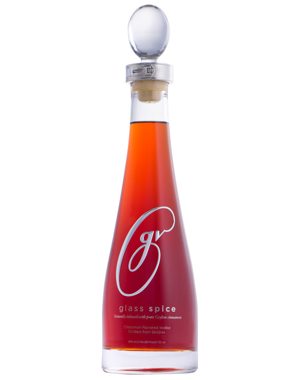 Glass Spice Vodka
